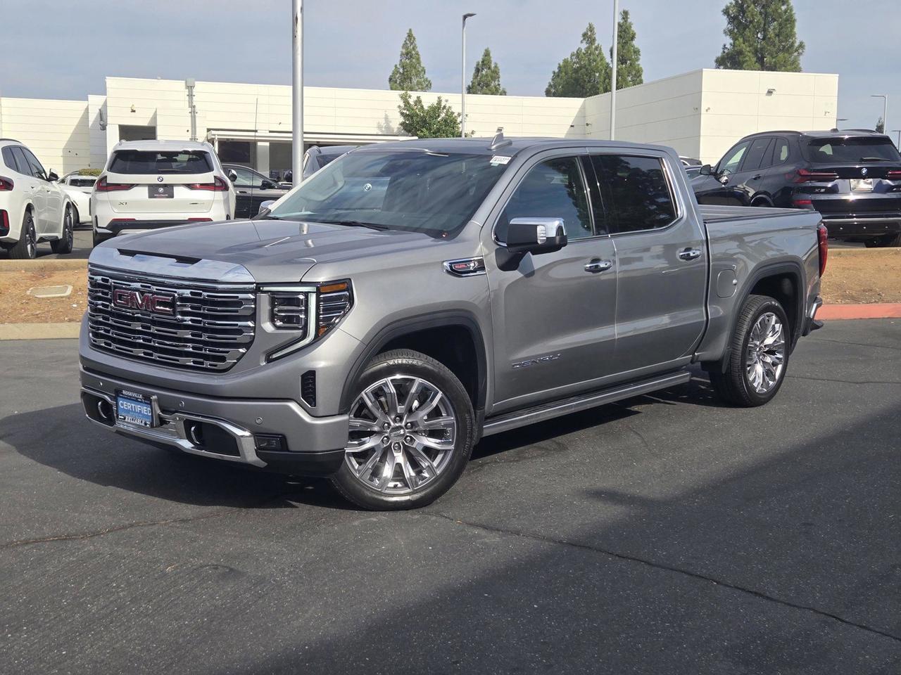 2024 GMC Sierra 1500 Denali Roseville CA