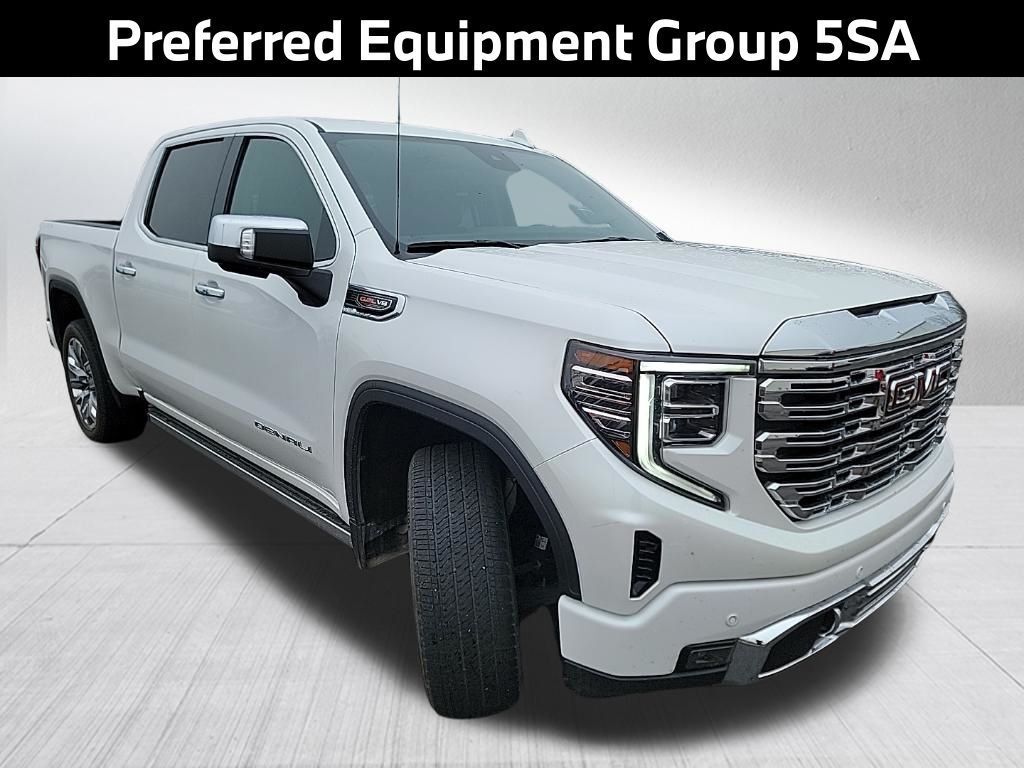 2024 GMC Sierra 1500 Denali San Clemente CA