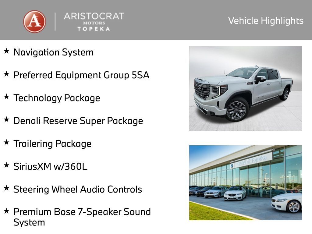 2024 GMC Sierra 1500 Denali San Clemente CA