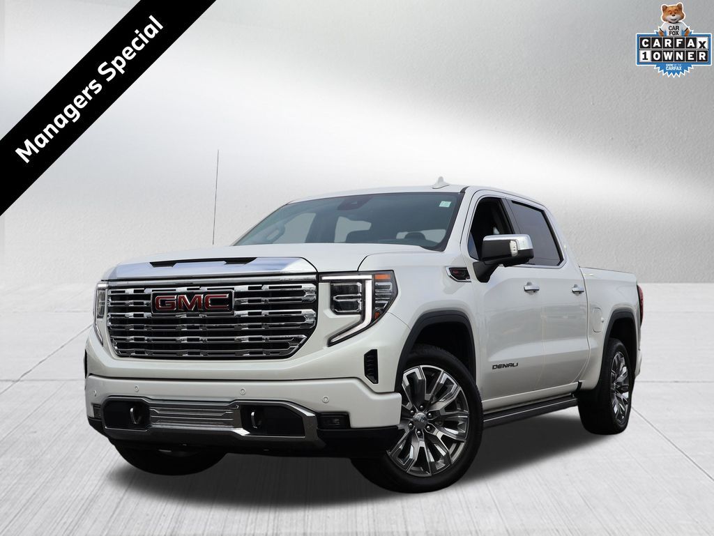 2024 GMC Sierra 1500 Denali