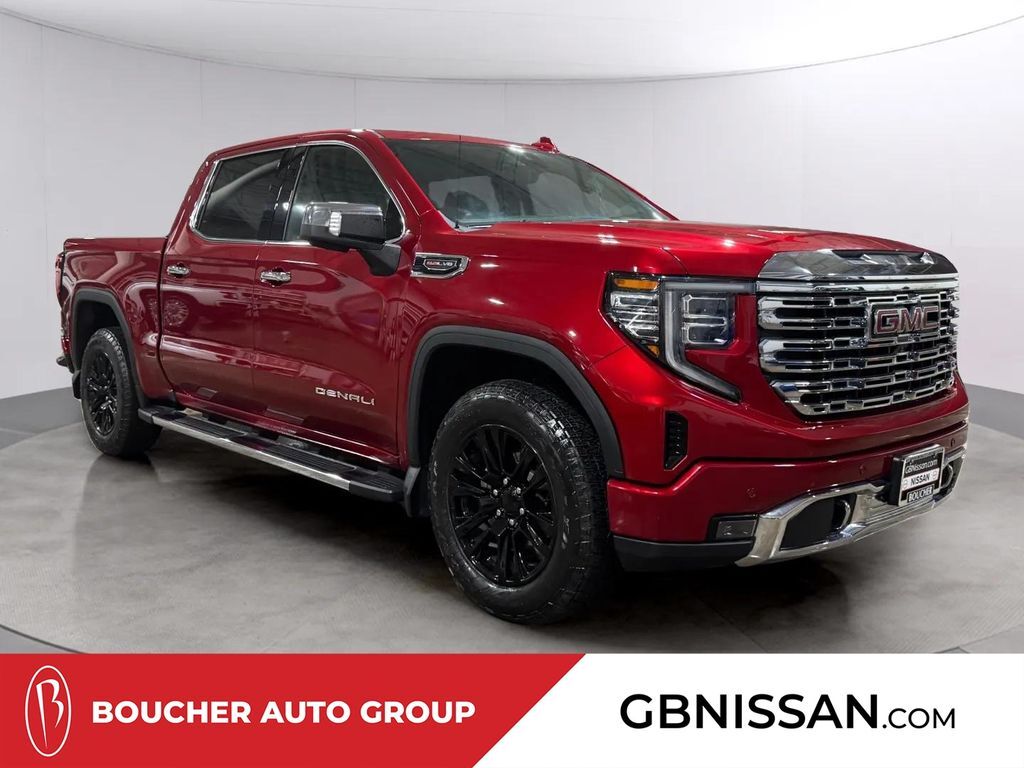 2024 GMC Sierra 1500 Denali