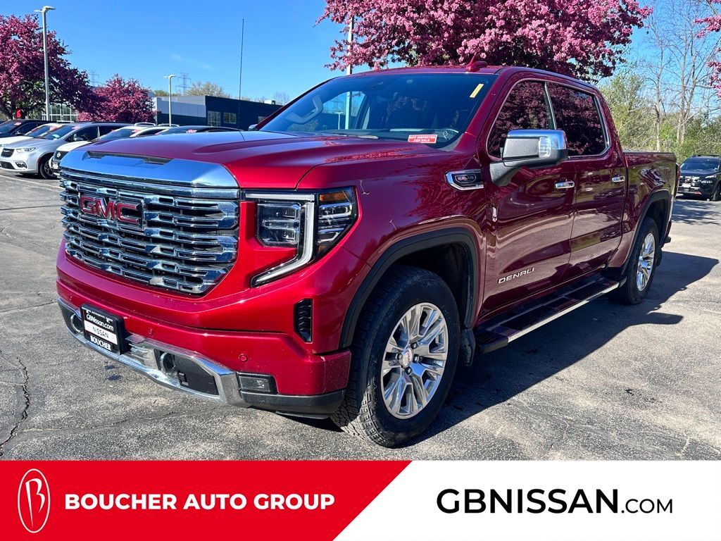 2024 GMC Sierra 1500 Denali