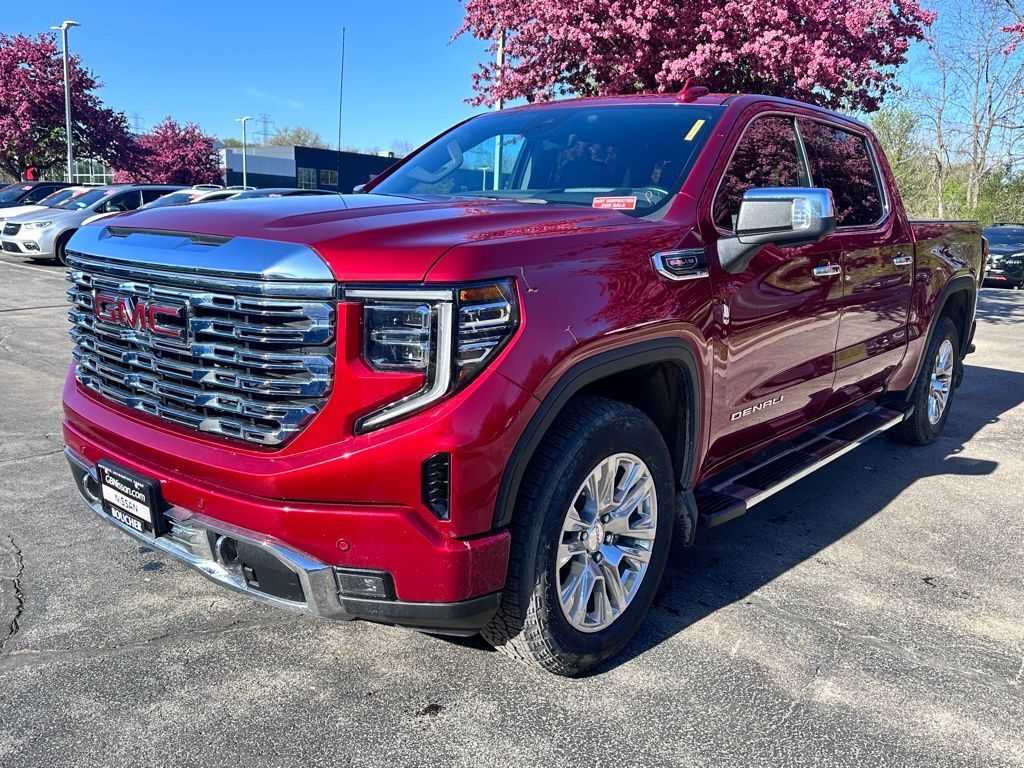 2024 GMC Sierra 1500 Denali San Clemente CA