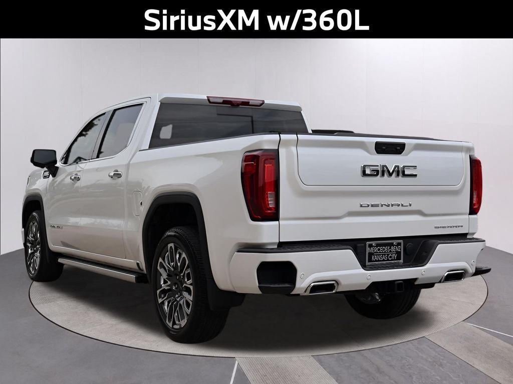 2024 GMC Sierra 1500 Denali Ultimate San Clemente CA