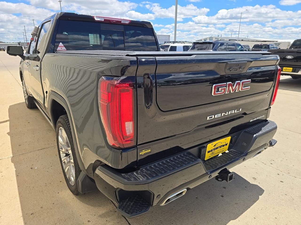 2024 GMC Sierra 1500 Denali Watertown SD 2024 GMC Sierra 1500 Denali Watertown SD
