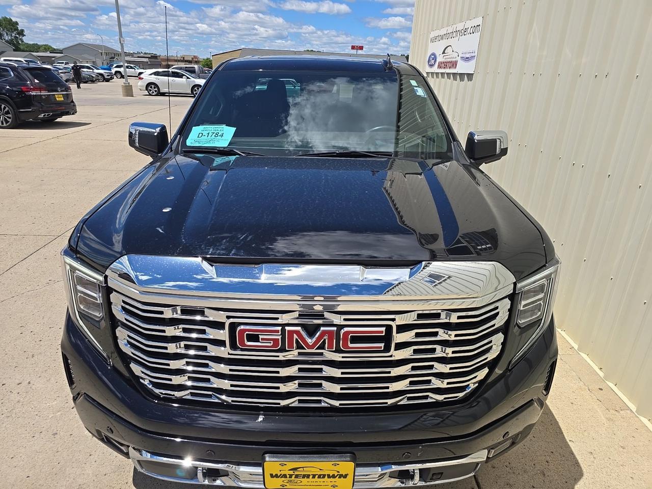 2024 GMC Sierra 1500 Denali Watertown SD 2024 GMC Sierra 1500 Denali Watertown SD