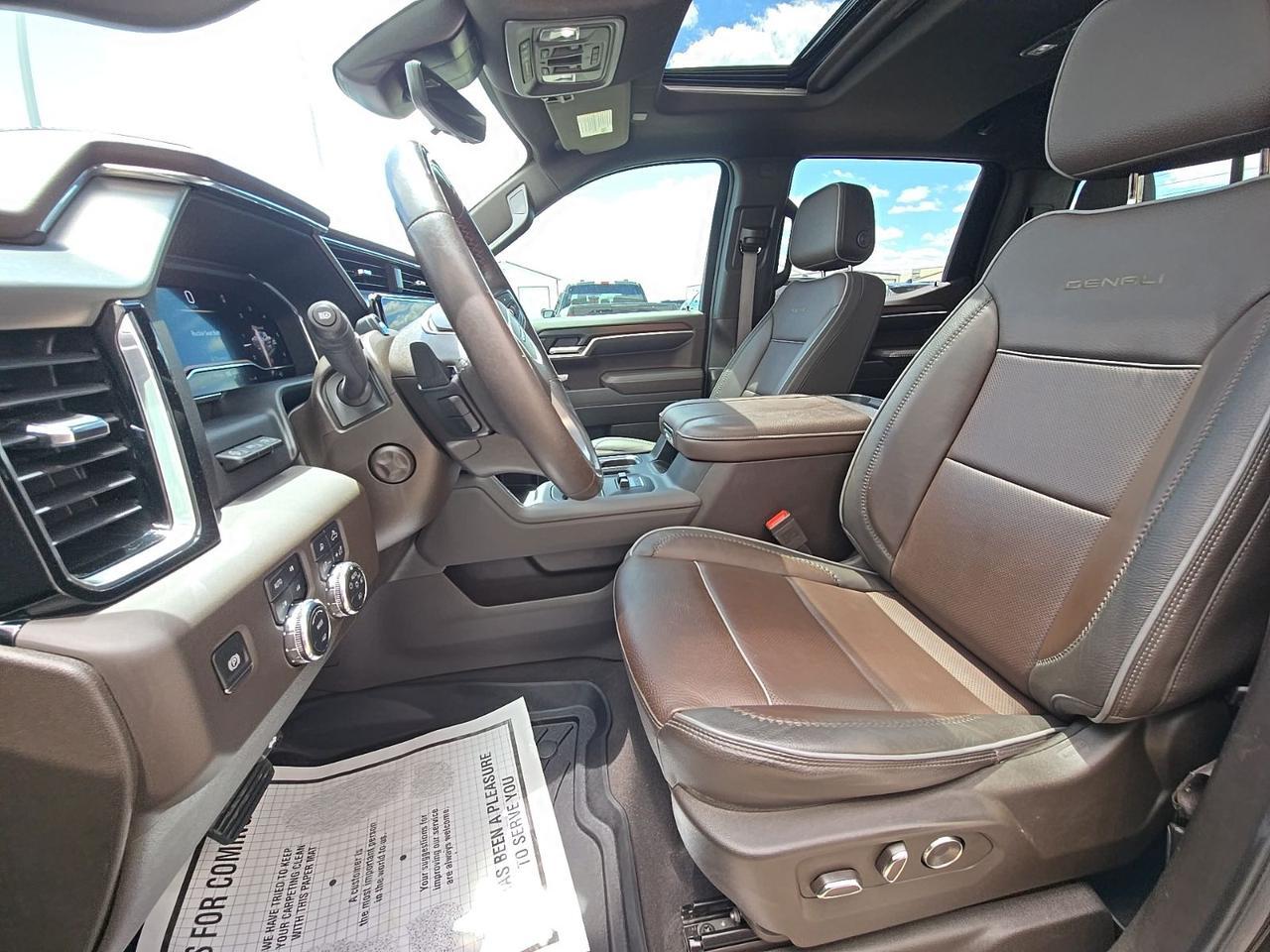 2024 GMC Sierra 1500 Denali Watertown SD 2024 GMC Sierra 1500 Denali Watertown SD
