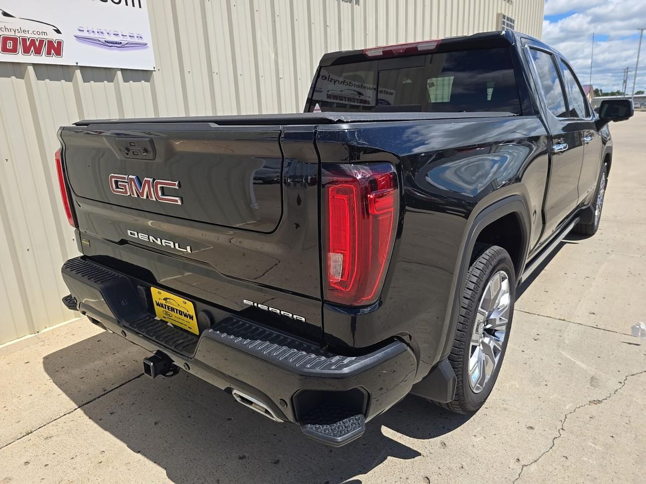 2024 GMC Sierra 1500 Denali Watertown SD 2024 GMC Sierra 1500 Denali Watertown SD