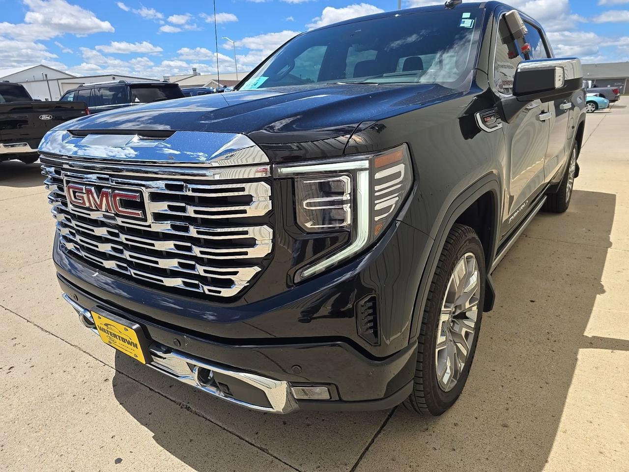 2024 GMC Sierra 1500 Denali Watertown SD 2024 GMC Sierra 1500 Denali Watertown SD