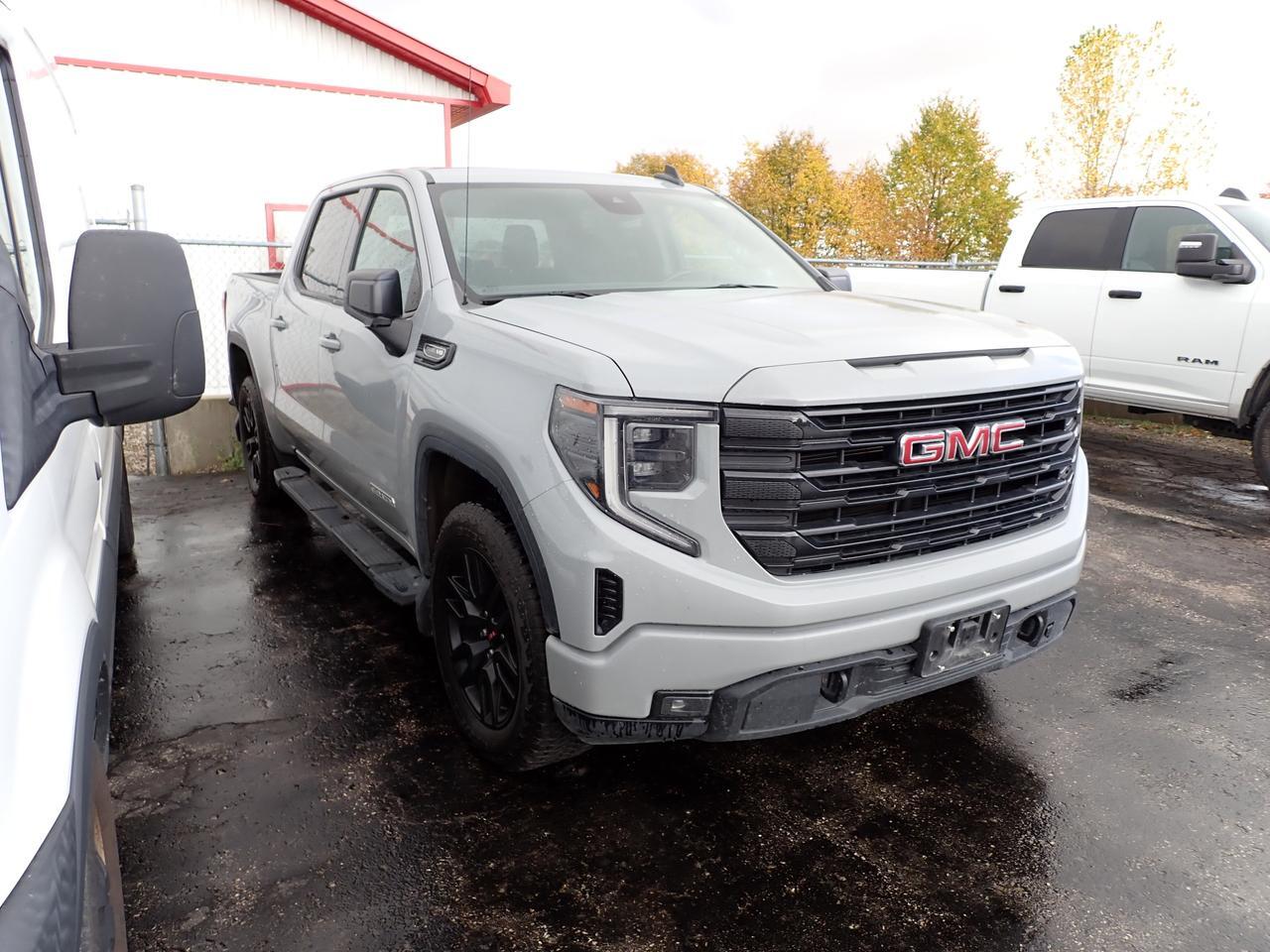 2024 GMC Sierra 1500 Elevation CREW CAB 4WD Listowel ON 2024 GMC Sierra 1500 Elevation CREW CAB 4WD Listowel ON