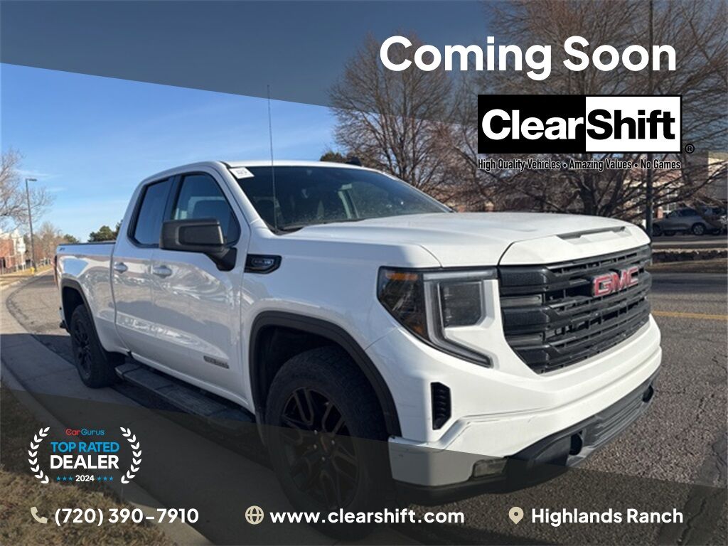 2024 GMC Sierra 1500 Elevation's photo