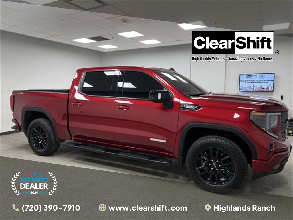 2024 GMC Sierra 1500 Elevation's photo