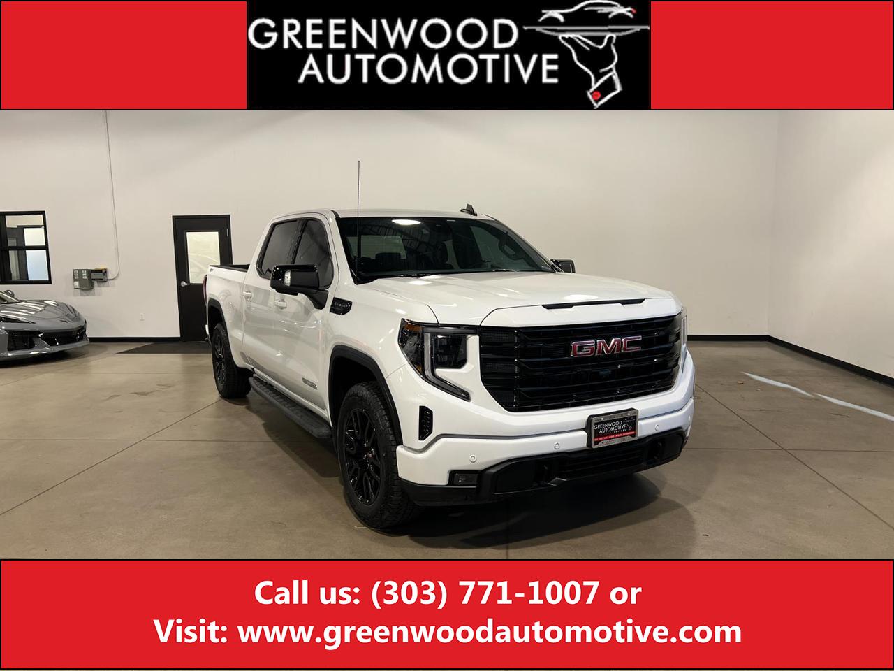 2024 GMC Sierra 1500 Elevation's photo