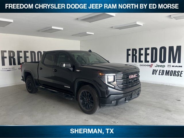 2024 GMC Sierra 1500 Elevation Sherman TX