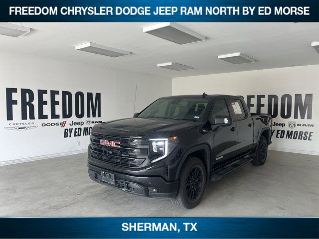 2024 GMC Sierra 1500 Elevation Sherman TX