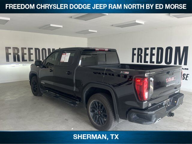 2024 GMC Sierra 1500 Elevation Sherman TX