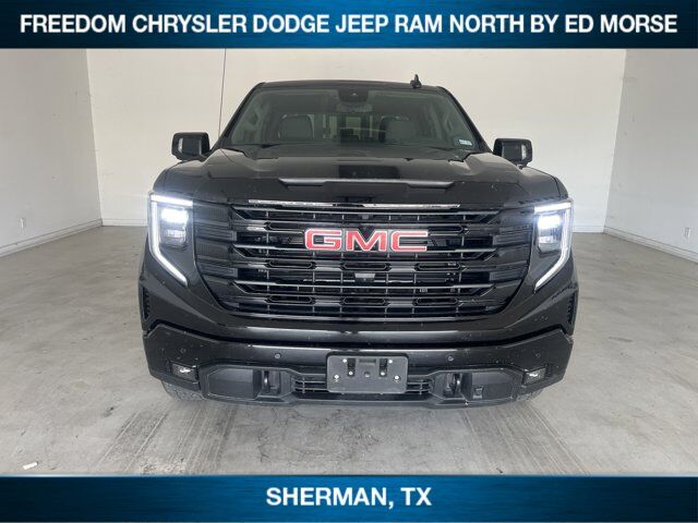2024 GMC Sierra 1500 Elevation Sherman TX