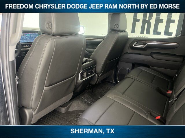 2024 GMC Sierra 1500 Elevation Sherman TX