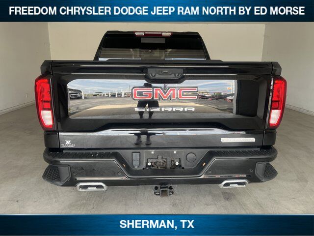 2024 GMC Sierra 1500 Elevation Sherman TX