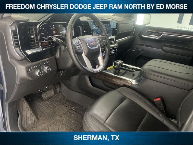 2024 GMC Sierra 1500 Elevation Sherman TX