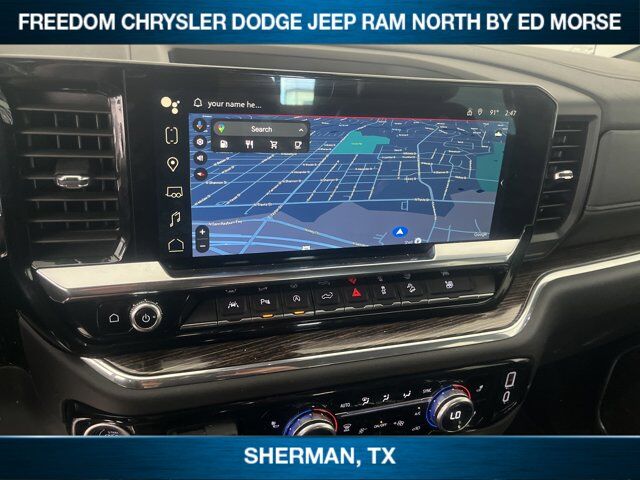2024 GMC Sierra 1500 Elevation Sherman TX