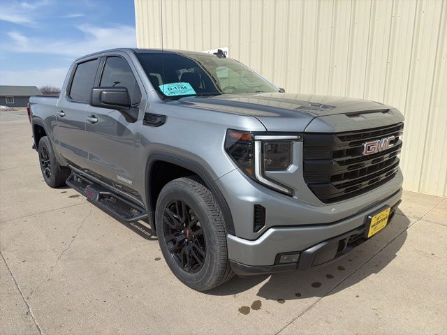 2024 GMC Sierra 1500 Elevation Watertown SD 2024 GMC Sierra 1500 Elevation Watertown SD