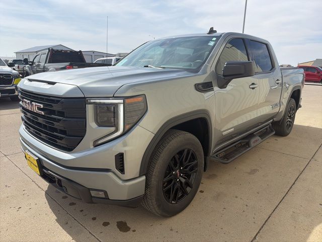2024 GMC Sierra 1500 Elevation Watertown SD 2024 GMC Sierra 1500 Elevation Watertown SD