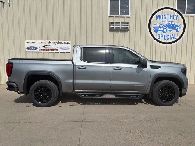 2024 GMC Sierra 1500 Elevation Watertown SD 2024 GMC Sierra 1500 Elevation Watertown SD