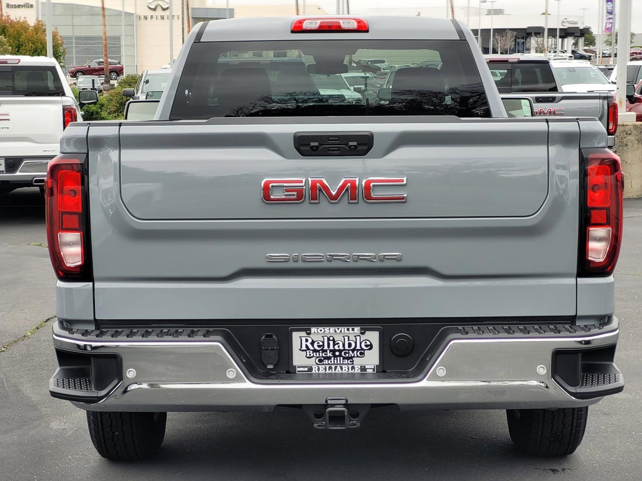 2024 GMC Sierra 1500 Pro Roseville CA