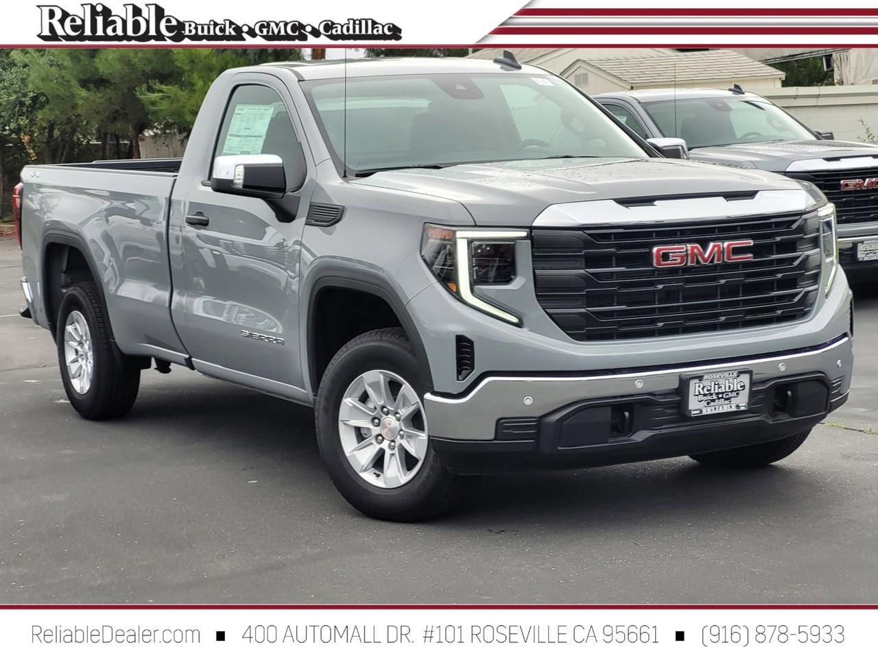 2024 GMC Sierra 1500 Pro Roseville CA