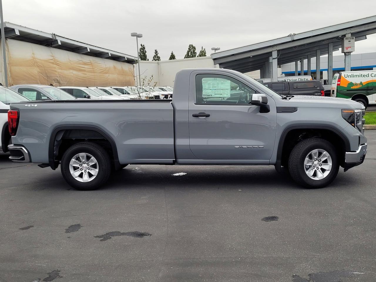 2024 GMC Sierra 1500 Pro Roseville CA