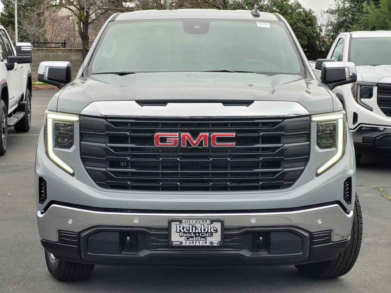 2024 GMC Sierra 1500 Pro Roseville CA