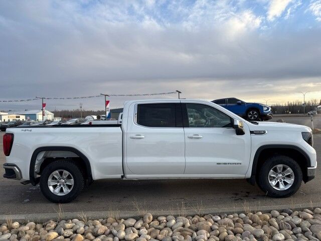 2024 GMC Sierra 1500 SLE Grande Prairie AB 2024 GMC Sierra 1500 SLE Grande Prairie AB