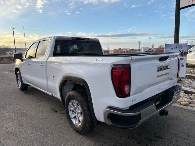 2024 GMC Sierra 1500 SLE Grande Prairie AB 2024 GMC Sierra 1500 SLE Grande Prairie AB
