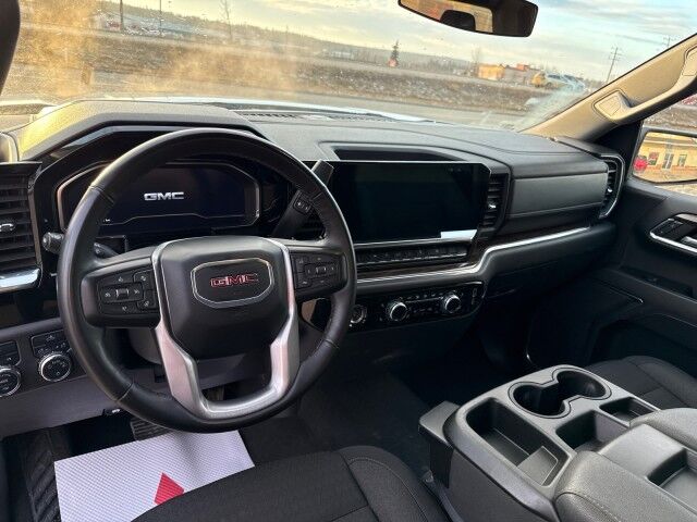 2024 GMC Sierra 1500 SLE Grande Prairie AB 2024 GMC Sierra 1500 SLE Grande Prairie AB