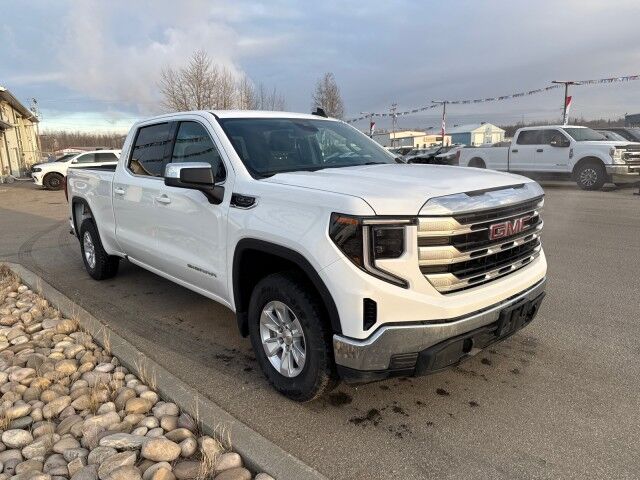 2024 GMC Sierra 1500 SLE Grande Prairie AB 2024 GMC Sierra 1500 SLE Grande Prairie AB