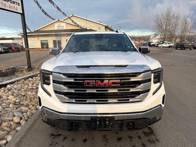 2024 GMC Sierra 1500 SLE Grande Prairie AB 2024 GMC Sierra 1500 SLE Grande Prairie AB