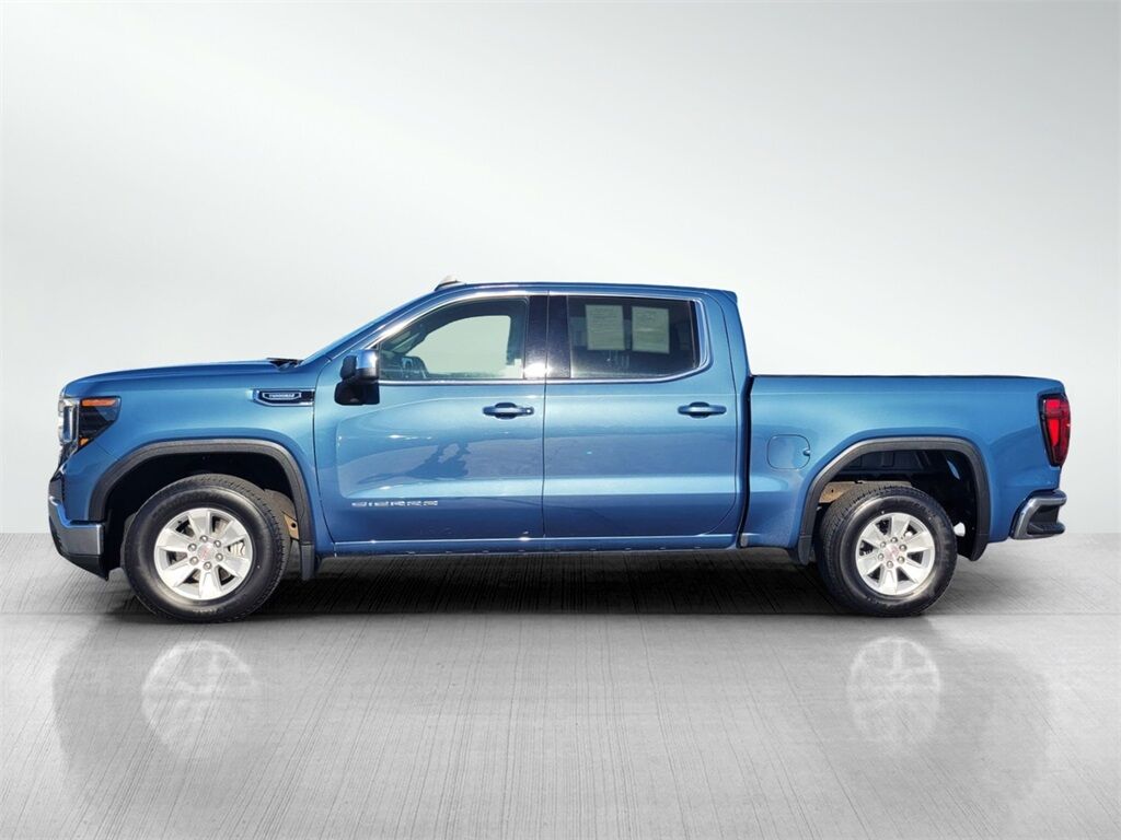 2024 GMC Sierra 1500 SLE Roseville CA