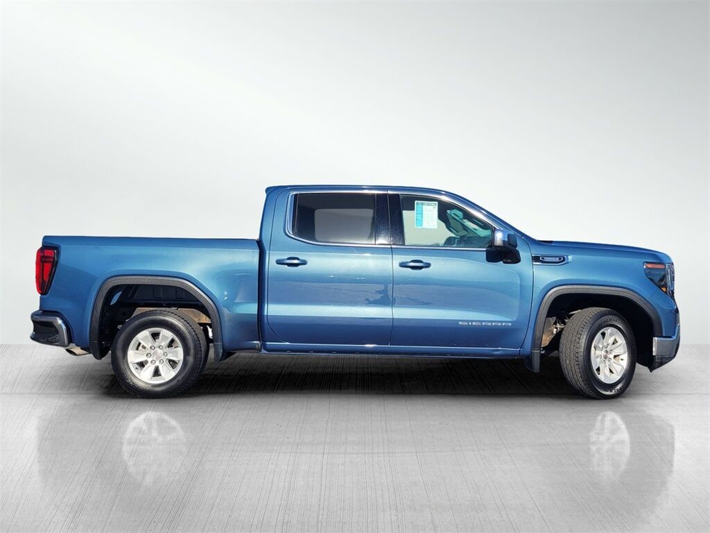 2024 GMC Sierra 1500 SLE Roseville CA