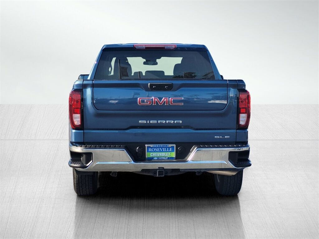 2024 GMC Sierra 1500 SLE Roseville CA