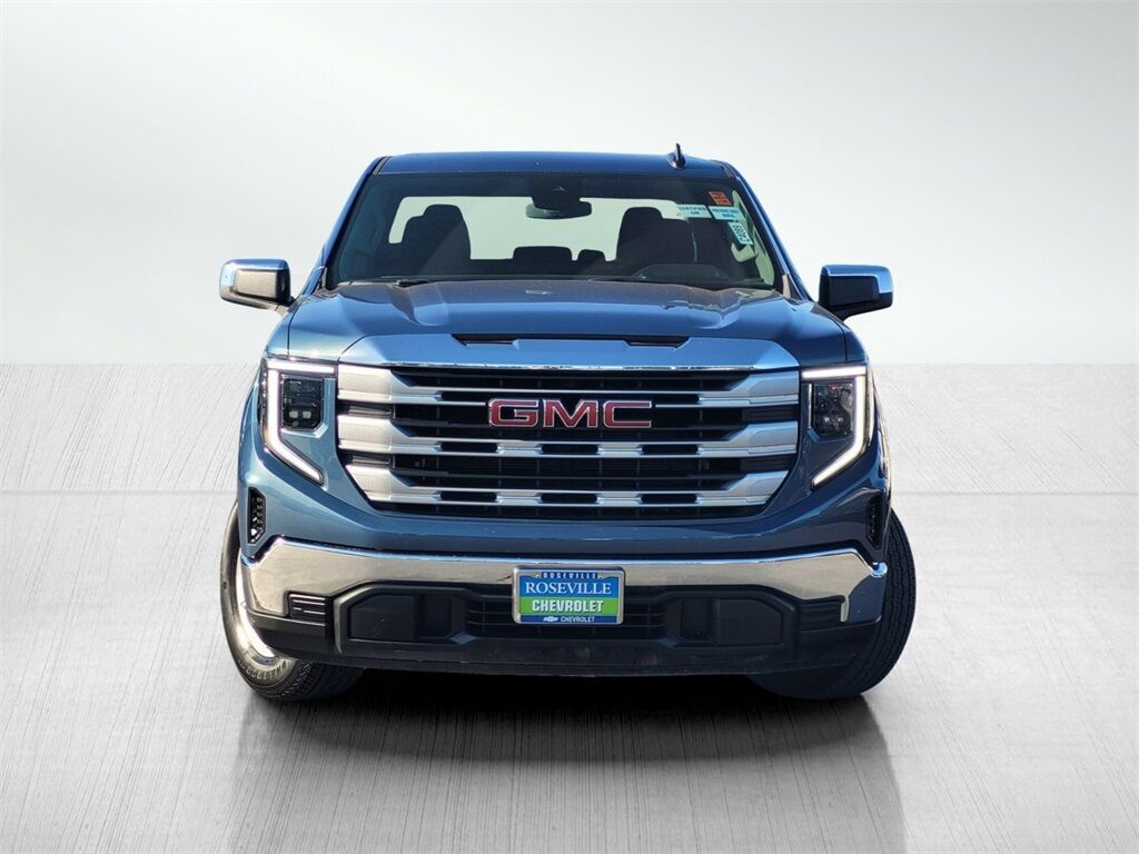 2024 GMC Sierra 1500 SLE Roseville CA