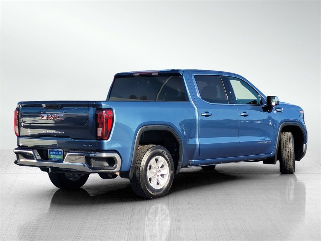 2024 GMC Sierra 1500 SLE Roseville CA