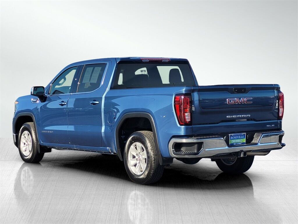 2024 GMC Sierra 1500 SLE Roseville CA