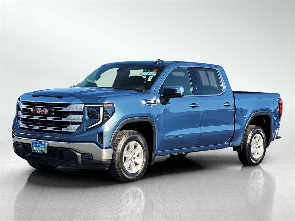 2024 GMC Sierra 1500 SLE Roseville CA