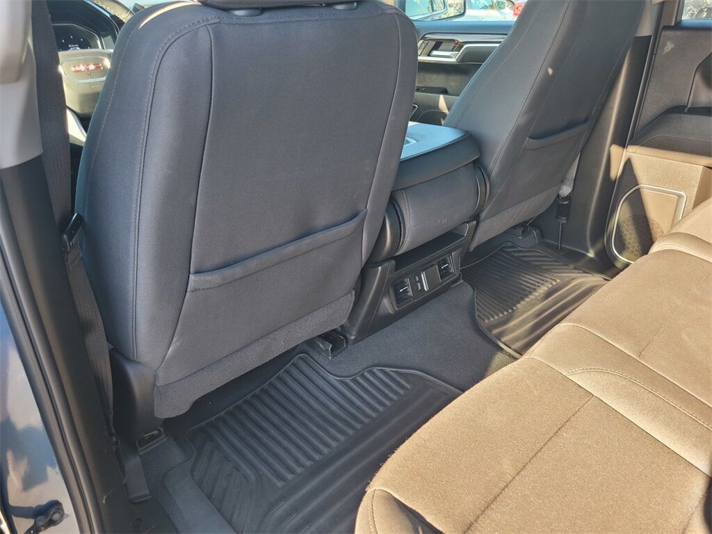 2024 GMC Sierra 1500 SLE Roseville CA