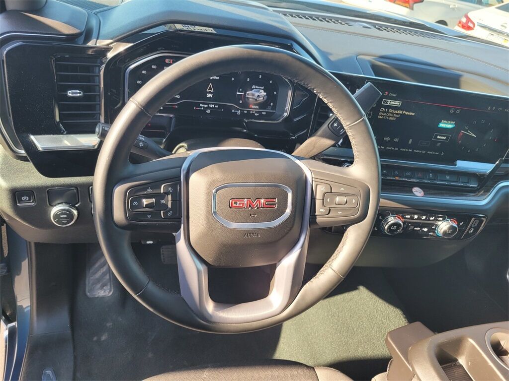 2024 GMC Sierra 1500 SLE Roseville CA