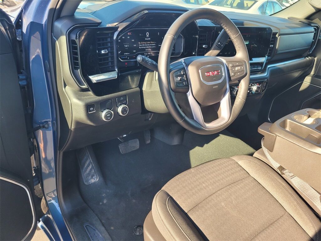 2024 GMC Sierra 1500 SLE Roseville CA