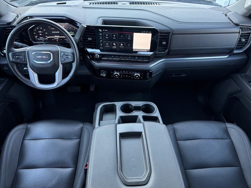 2024 GMC Sierra 1500 SLT Morristown TN 2024 GMC Sierra 1500 SLT Morristown TN