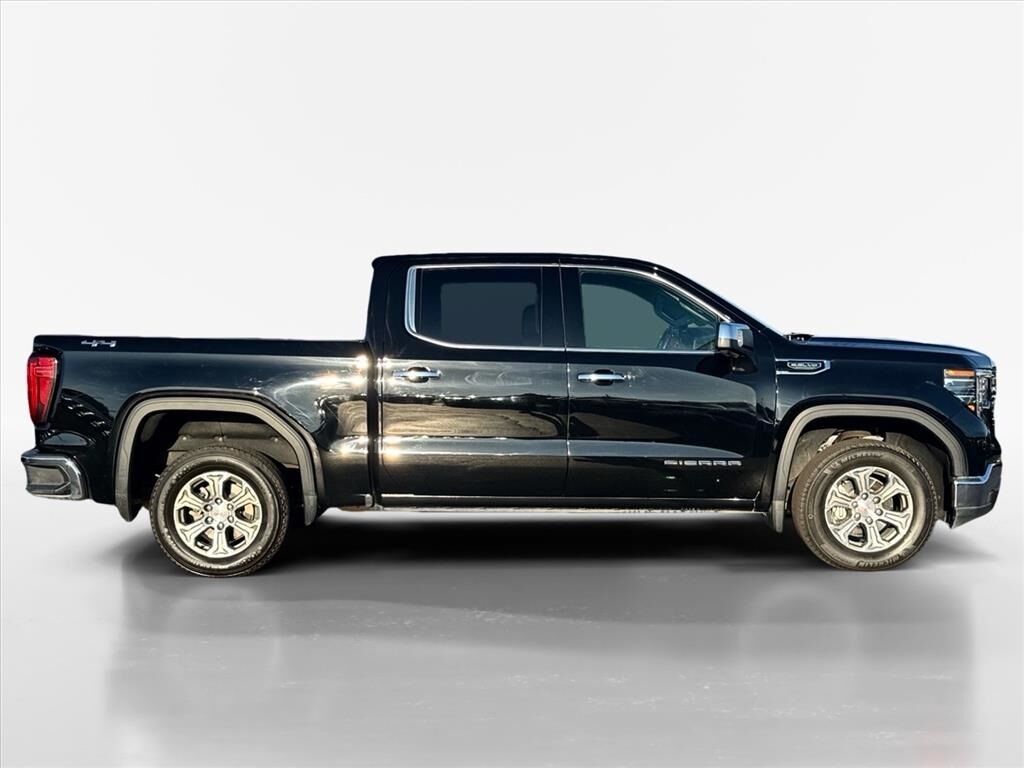 2024 GMC Sierra 1500 SLT Morristown TN 2024 GMC Sierra 1500 SLT Morristown TN