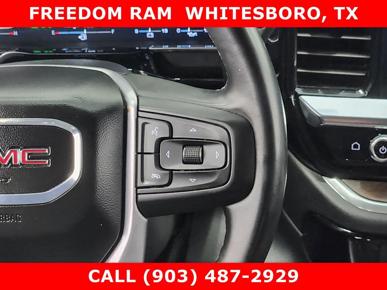 2024 GMC Sierra 1500 SLT Sherman TX